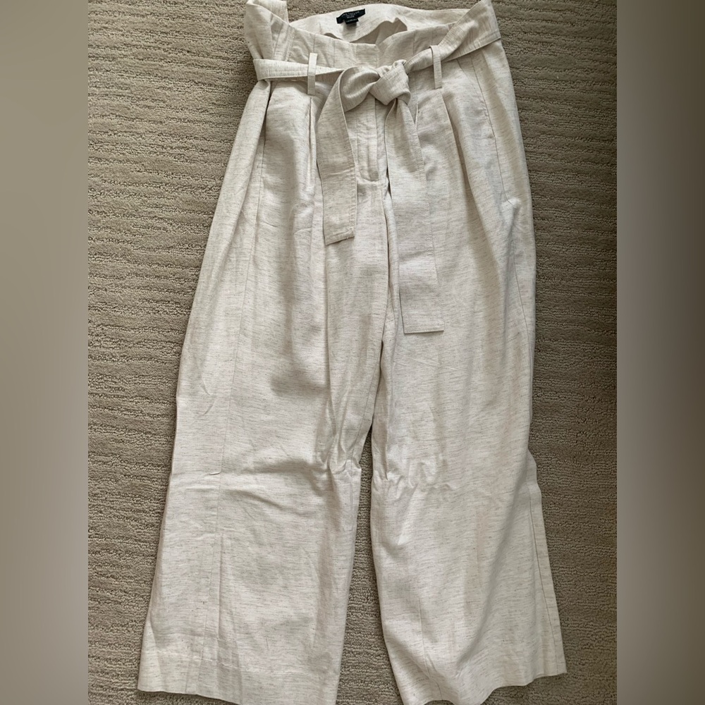 Ann Taylor Business Flare Pants